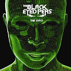 cd black eyed peas - the e·n·d (2010)