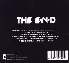 cd black eyed peas - the e·n·d (2010)