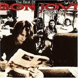 cd bon jovi - cross road (the best of) (1994)