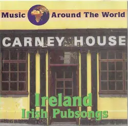 cd brian roebuck - ireland irish pubsongs (1998)