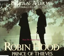 cd bryan adams - (everything i do) i do it for you (1991)
