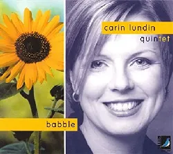 cd carin lundin quintet - babble (2000)