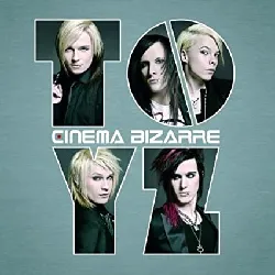 cd cinema bizarre - toyz (2009)