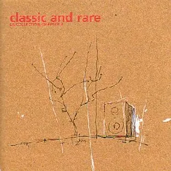 cd classic & rare