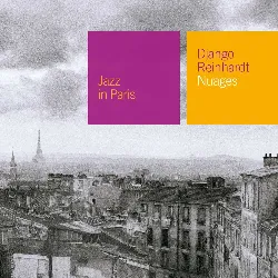 cd collection jazz in paris - nuages
