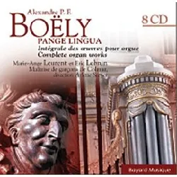 cd complete organ works