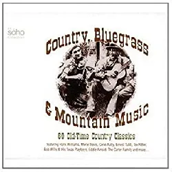 cd country bluegrass
