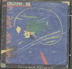 cd cruzeiro do sul - passaro noturno (1990)