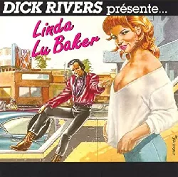 cd dick rivers - linda lu baker (1989)