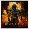 cd disturbed - indestructible (2008)