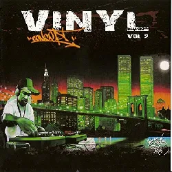 cd dj kaze (2) - vinyl concept vol.2