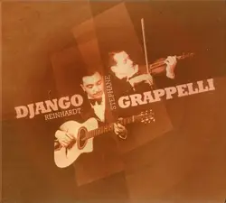 cd django reinhardt / stephane grappelli - django reinhardt / stephane grappelli (2005)