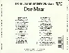 cd doe maar - doris day en andere stukken