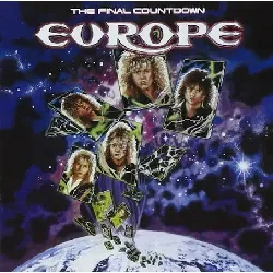 cd europe (2) - the final countdown (1986)