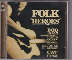 cd folk heroes (2003)