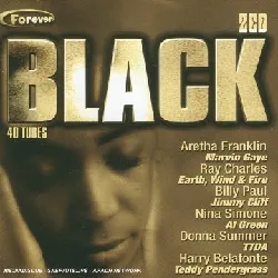 cd forever black