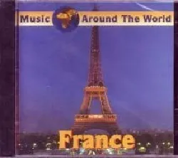 cd france: music around the world
