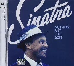 cd frank sinatra - nothing but the best (2008)