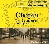 cd frédéric chopin - les 2 concertos pour piano (1998)