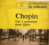 cd frédéric chopin - tamás vásáry - orchestre philharmonique de berlin - les 2 concertos pour piano (1990)