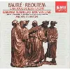 cd gabriel fauré - requiem op.48 - cantique de jean racine (1995)