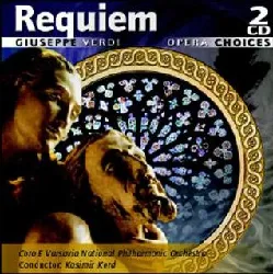 cd giuseppe verdi - requiem (2006)