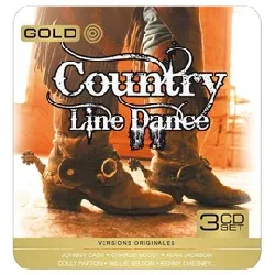 cd gold : country line dance