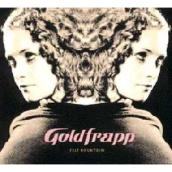cd goldfrapp - felt mountain (2000)