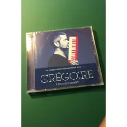 cd grégoire (3) - a ecouter d'urgence (2018)
