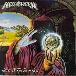 cd helloween - keeper of the seven keys - part i