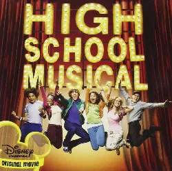cd high school musical (bof)