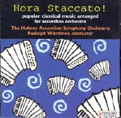 cd hora staccato