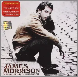 cd james morrison (2) - songs for you, truths for me (2008)