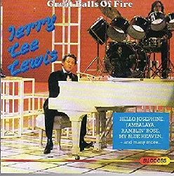 cd jerry lee lewis - great balls of fire (1993)