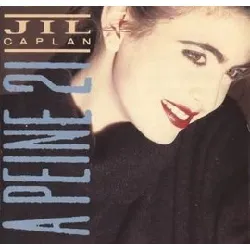 cd jil caplan - a peine 21 (1987)