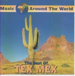 cd joe alaniz & chano cadena - the best of tex - mex (1999)