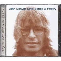 cd john denver - love songs & poetry (1998)