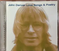 cd john denver - love songs & poetry (2002)