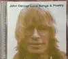 cd john denver - love songs & poetry (2002)