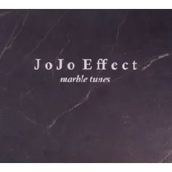 cd jojo effect - marble tunes (2012)