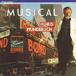 cd klaus wunderlich - musical (1985)
