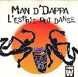 cd l'esprit qui danse