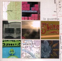 cd la guardia - quinacridone rose (2005)