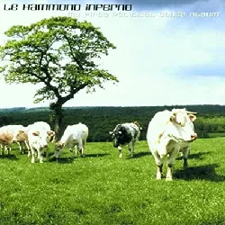 cd le hammond inferno - my first political dance album (2001)