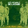 cd le peuple de l'herbe - p.h.test / two (2002)