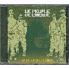 cd le peuple de l'herbe - p.h.test / two (2002)