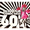 cd les 100 plus grands tubes 60's