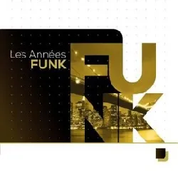 cd les annees funk compilation 18 titres