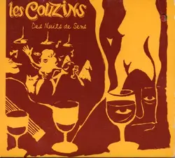 cd les couzins - des nuits de sens (2004)