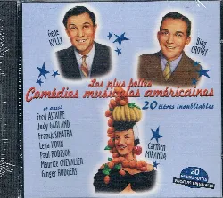 cd les plus belles comedies musicales amerkaines